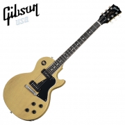 Gibson Original Collection Les Paul Special (LPSP00TVNH1) / 깁슨 오리지널 컬렉션 레스폴 스페셜 일렉기타 - TV Yellow