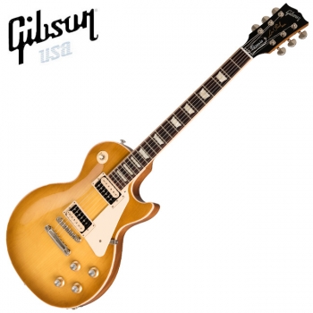 [Gibson] Modern Collection Les Paul Classic (LPCS00HBNH1) / 깁슨 모던 컬렉션 레스폴 클래식 일렉기타 - Honeyburst