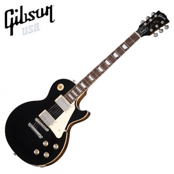 Gibson Original Collection Les Paul Standard 60s Plain Top (LPS6P00ENNH1) / 깁슨 오리지널 컬렉션 레스폴 스탠다드 일렉기타 - Ebony