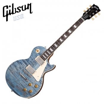 [Gibson] Original Collection Les Paul Standard 50s Figured Top (LPS500OBNH1) / 깁슨 오리지널 컬렉션 레스폴 스탠다드 일렉기타 - Ocean Blue