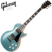 Gibson Modern Collection Les Paul Modern (LPM00M3CH1) / 깁슨 모던 컬렉션 레스폴 일렉기타 - Faded Pelham Blue Top