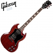 [Gibson] Modern Collection SG Standard (SGS00HCCH1) / 깁슨 모던 컬렉션 일렉기타 - Heritage Cherry