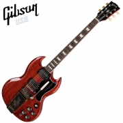 [Gibson] Original Collection SG Standard 61 Maestro Vibrola (SG61V00VENH1) / 깁슨 오리지널 컬렉션 일렉기타 - Vintage Cherry