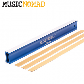 [Music Nomad]Fret Leveler - Leveling (L-Beam) (MN811) | 뮤직노메드 17.6" (45cm) for Acoustic & Electric Guitar 프렛 레벨러