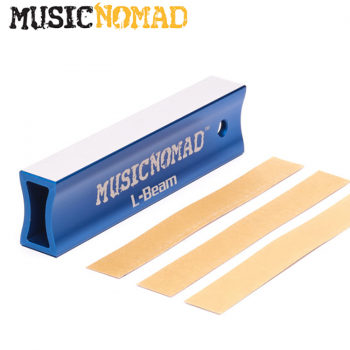 [Music Nomad]Fret Leveler - Leveling (L-Beam) (MN810) | 뮤직노메드 7" (18cm) for Guitar, Ukulele, Mandolin 프렛 레벨러