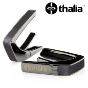Thalia Capo with Ebony Inked Inlay - Black Chrome (CB200-EI) / 탈리아 카포