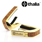 Thalia Capo with Sapele Inlay - 24k Gold (CG200-SP) / 탈리아 카포