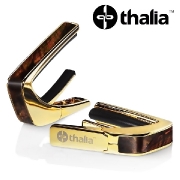 Thalia Capo with Tennessee Whisky Wing Inlay - 24k Gold (CG200-WW) / 탈리아 카포