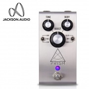 [Jackson Audio] Prism / Preamp & Boost (Silver) I 잭슨 오디오 프리엠프 & 부스터