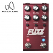 [Jackson Audio] Fuzz I 잭슨 오디오 모듈 교체식 퍼즈 페달