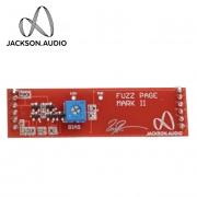 [Jackson Audio] Fuzz Page Mark II Module I 잭슨 오디오 The Fuzz 페달 전용 모듈