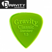 Gravity GCLS15P Classic Standard 1.5mm Fl. Green POLISHED I 그래비티 피크