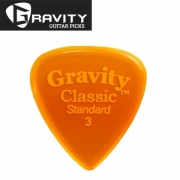 [Gravity] GCLS3P Classic Standard 3.0mm Orange POLISHED I 그래비티 피크