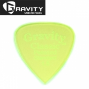 Gravity GCPS15P Classic Pointed Standard 1.5mm Fl. Green POLISHED I 그래비티 피크