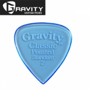 [Gravity] GCPS2P Classic Pointed Standard 2.0mm Blue POLISHED I 그래비티 피크