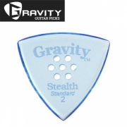[Gravity] GSSS2PM Stealth Standard 2.0mm Blue POLISHED Multi-Hole I 그래비티 피크
