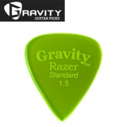 [Gravity] GRAS15P Razer Standard 1.5mm Fl. Green POLISHED I 그래비티 피크