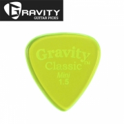 Gravity GCLM15P Classic Mini 1.5mm Fl. Green POLISHED I 그래비티 피크