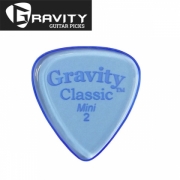 Gravity GCLM2P Classic Mini 2mm Blue POLISHED I 그래비티 피크