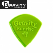[Gravity] GSUM15P Sunrise Mini 1.5mm Fl. Green POLISHED I 그래비티 피크
