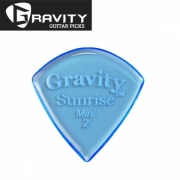 Gravity GSUM2P Sunrise Mini 2mm Blue POLISHED I 그래비티 피크