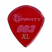Gravity G003XP 003 Jazz 3 XL 1.5mm Red POLISHED I 그래비티 피크