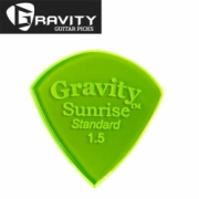 [Gravity] GSUS15P Sunrise Standard 1.5mm Fl. Green POLISHED I 그래비티 피크