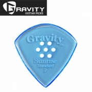 Gravity GSUS2PM Sunrise Standard 2.0mm Blue POLISHED Multi-Hole I 그래비티 피크