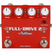 [Fulltone] Full-Drive2 v2 I 풀톤 기타 이펙터
