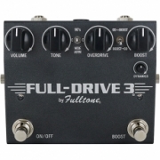 [Fulltone] Full-Drive3 I 풀톤 기타 이펙터