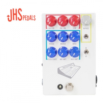 JHS PEDALS Colour Box V2 프리앰프