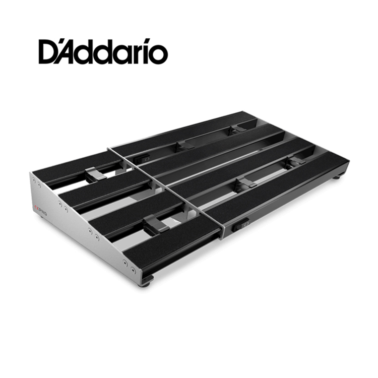 Daddario - XPND2 Double Low Pedalboard / 다다리오 확장형 페달보드 (PW-XPNDPB-02)