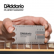 Daddario String Action Gauge (PW-SHG-01) 기타 줄높이 측정기