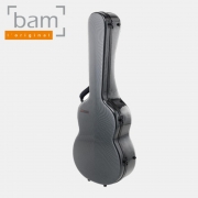 [BAM] CLASSIC GUITAR CASE HIGHTECH CARBON BK (8002XLC) | 뱀 하이텍 카본 클래식 기타 케이스