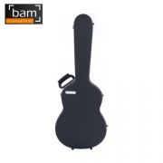 [BAM] CLASSIC GUITAR CASE BAM PANTHER BK (PANT8002XLN) | 뱀 케이스 하이테크 클래식 기타 케이스