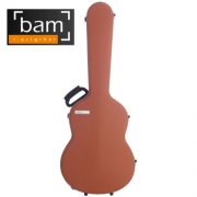 BAM CLASSIC LETOILE COGNAC | 뱀 케이스 라 뚜왈 코냑 컬러 클래식 기타 케이스