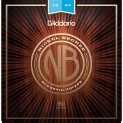 D'ADDARIO Nickel Bronze I 다다리오 니켈 브론즈 통기타 스트링 모음 (NB1253/NB1047/NB1356/NB1656)