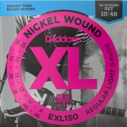 D'ADDARIO EXL Nickel Round Wound I 다다리오 EXL 니켈 라운드 와운드 일렉기타 스트링 (EXL150/EXL157/EXL158/ESXL120/ESXL125)