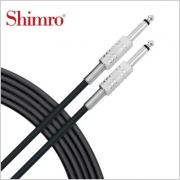 [심로] GUITAR CABLE SHIMRO SGC-500 5M 기타 케이블