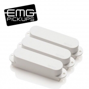 EMG S Set 싱글 픽업 세트 - White