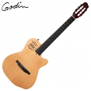 [Godin] Multiac ACS Nylon Cedar Natural SG - SA Electronics I 고딘 전자 클래식 기타 (032150)
