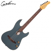 [Godin] A-Series G-Tour Nylon Limited Arctik Blue EQ I 고딘 어쿠스틱 나일론 기타 (052233)