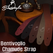 Bentivoglio Chamude Strap I 벤티볼리오 샤무드 스트랩 (5 Colors)