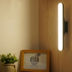 LED바 조명 35cm 52cm 스위치 독서실 벙커침대조명 간접등 충전식 주방 보조등
